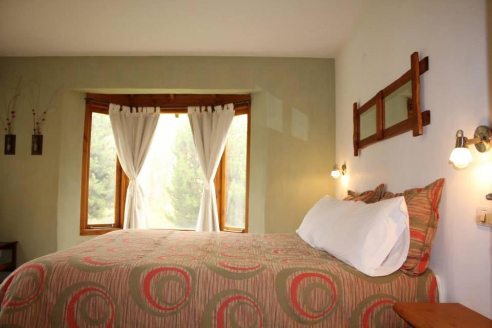Alamos Del Sur Apart Hotel San Carlos de Bariloche Exteriér fotografie