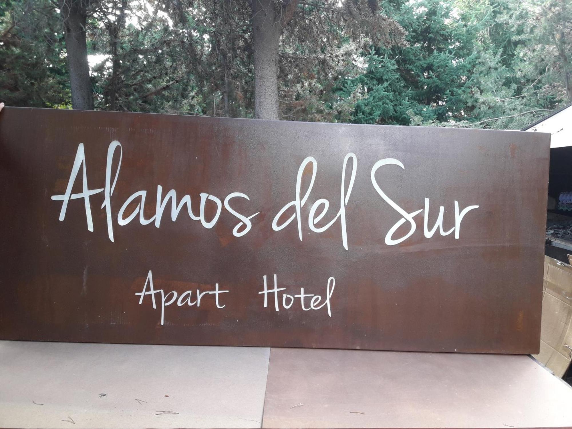Alamos Del Sur Apart Hotel San Carlos de Bariloche Exteriér fotografie